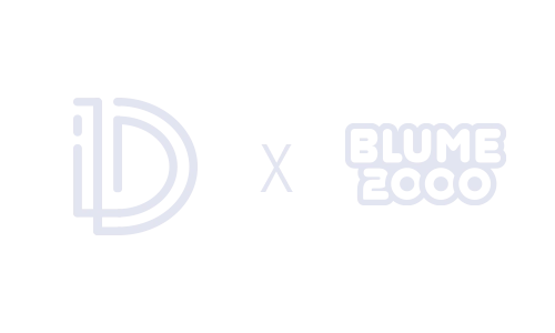 Abbildung der Logos von ID Systec und Blume2000 als Partnerschaft
